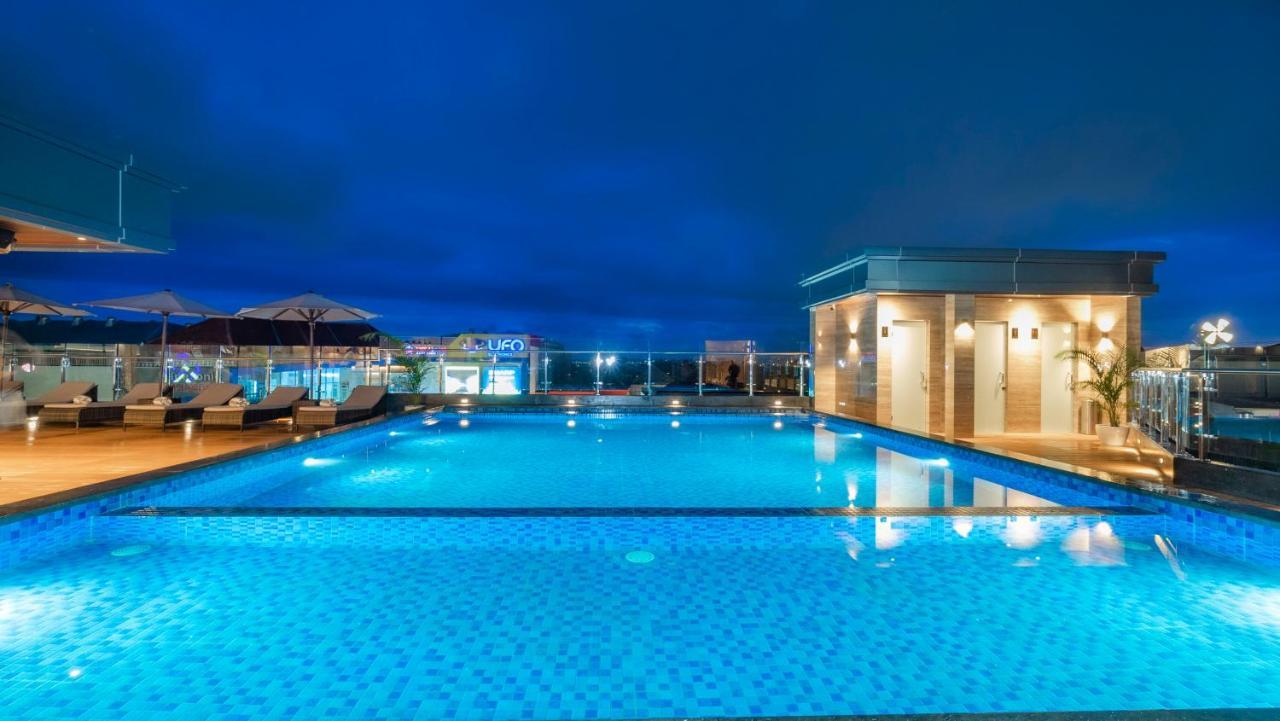Pop! Hotel Teuku Umar Denpasar  Exterior photo