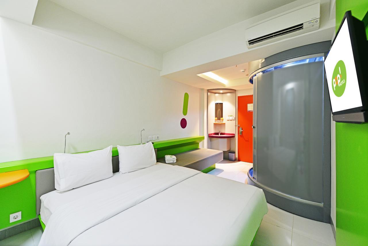 Pop! Hotel Teuku Umar Denpasar  Exterior photo